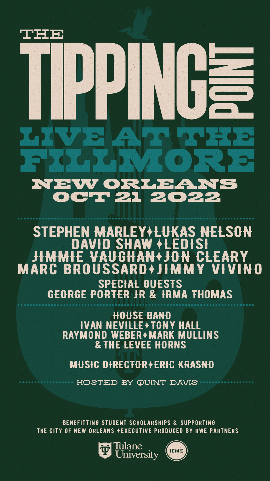 2022 Tipping Point Concert